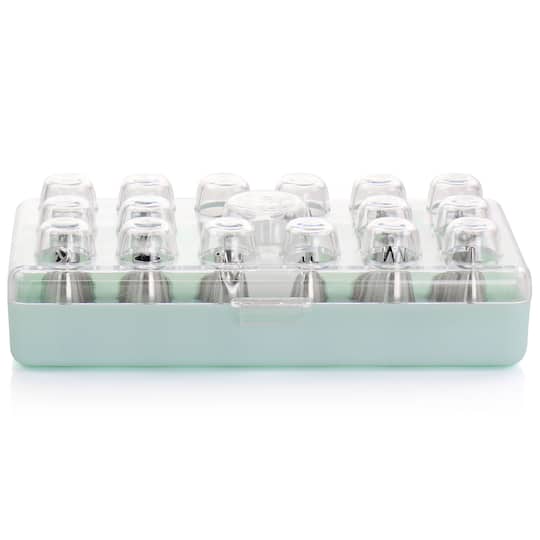 Martha Stewart Stainless Steel Cake Decorating Nozzles Set
